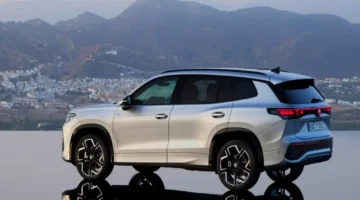 فولكس فاجن تايرون الجديدة تغزو السوق المصرية.. سيارة فخمة بـ7 مقاعد وسعر يبدأ من 2.69 مليون جنيه